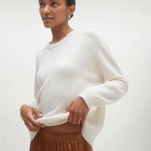 Naked Cashmere Tammy Crewneck Sweater NWT M